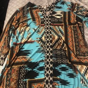 Dress , worn, no damage